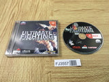 FJ3557 Ultimate Fighting Championship Dreamcast Japan