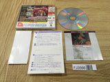 FJ3566 Street Fighter III 3 W Impact Dreamcast Japan