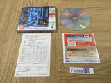 FJ3569 THE HOUSE OF THE DEAD 2 Gun Set Dreamcast Japan
