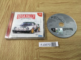 FJ3570 Sega Rally Championship 2 Dreamcast Japan