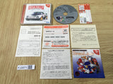 FJ3571 Sega Rally Championship 2 Dreamcast Japan