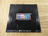 FJ3574 Sonic Adventure Dreamcast Japan