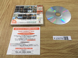 FJ3578 SoulCalibur Dreamcast Japan