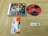 FJ3600 Street Fighter 3 3rd Strike Dreamcast Japan