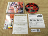 FJ3602 Capcom vs. SNK 2 Millionaire Fighting 2001 Dreamcast Japan