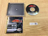 FJ3612 Over Drivin' GT-R Premium Pack Sega Saturn Japan