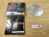 FJ3612 Over Drivin' GT-R Premium Pack Sega Saturn Japan
