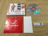 FJ3617 Giant Gram All Japan ProWrestling 2 Dreamcast Japan