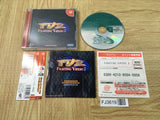 FJ3619 Fighting Vipers 2 FV2 Dreamcast Japan