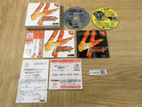 FJ3626 New Japan Pro Wrestling Toukon Retsuden 4 Dreamcast Japan
