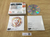 FJ3627 New Japan Pro Wrestling Toukon Retsuden 4 Dreamcast Japan