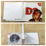 FJ3628 D no Shokutaku 2 first limited Hope Dreamcast Japan