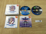 FJ3629 Phantasy Star Online First Press edition Dreamcast Japan