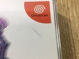 FJ3629 Phantasy Star Online First Press edition Dreamcast Japan