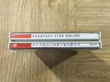 FJ3629 Phantasy Star Online First Press edition Dreamcast Japan