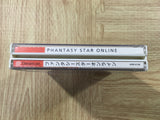 FJ3630 Phantasy Star Online First Press edition Dreamcast Japan