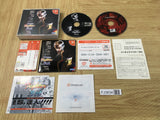 FJ3634 Virtua Fighter 3tb Dreamcast Japan