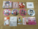 FJ3642 Sakura Taisen Wars 2 FirstLtd. PuruPuruPackSet Dreamcast Japan
