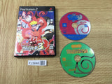 FJ3646 Naruto: Narutimate Hero 3 PS2 Japan