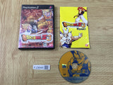 FJ3648 Dragonball Z 3 PS2 Japan