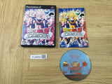 FJ3650 Dragon Ball Z: Infinite World PS2 Japan