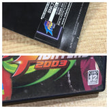 FJ3651 The King Of Fighters 2003 PS2 Japan
