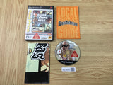 FJ3653 Grand Theft Auto San Andreas PS2 Japan