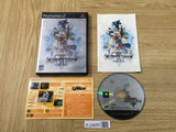 FJ3655 Kingdom Hearts II 2 PS2 Japan