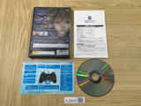 FJ3655 Kingdom Hearts II 2 PS2 Japan