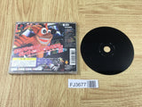 FJ3677 Crash Bandicoot 2 Cortex No Gyakushuu! PS1 Japan
