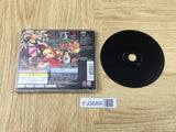FJ3689 Vampire Savior EX Edition Capkore PS1 Japan
