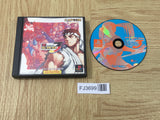 FJ3699 Street Fighter Zero 3 PS1 Japan