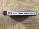 FJ3703 Super Robot Wars Alpha Gaiden PS1 Japan