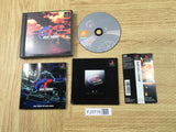 FJ3715 Gran Turismo The Real Driving Simulator PS1 Japan