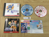 FJ3721 Tokimeki Memorial 2 Substories 2 PS1 Japan