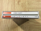 FJ3734 Comic Party First Limited Dreamcast Japan