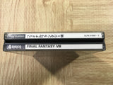 FJ3738 Final Fantasy 8 PS1 Japan