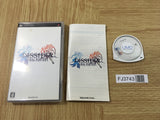 FJ3743 FINAL FANTASY DISSIDIA PSP Japan