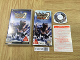 FJ3745 Monster Hunter Portable 2nd PSP Japan