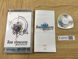 FJ3747 Time Travelers PSP Japan