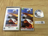 FJ3750 Zero Shiki Kanjou Sentouki Ni GAE the Best PSP Japan