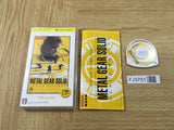 FJ3751 Metal Gear Solid Peace Walker PSP Japan