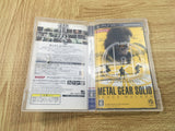 FJ3751 Metal Gear Solid Peace Walker PSP Japan