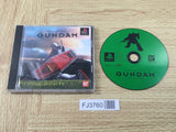 FJ3760 Mobile Suit Gundam V.2.0 PS1 Japan