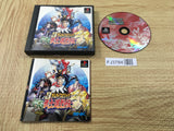 FJ3784 Shinsetsu Samurai Spirits Shodown RPG Bushido PS1 Japan
