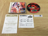 FJ3790 Capcom vs. SNK 2 Millionaire Fighting 2001 Dreamcast Japan