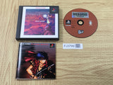 FJ3799 Wild Arms Playstation The Best PS1 Japan