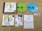 FJ3803 Tokimeki Memorial Drama Series 3 PS1 Japan