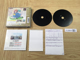 FJ3803 Tokimeki Memorial Drama Series 3 PS1 Japan