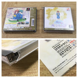 FJ3803 Tokimeki Memorial Drama Series 3 PS1 Japan